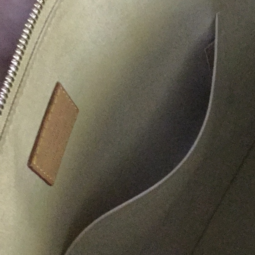 Louis Vuitton monogram elegance hand bag - Picture 5 of 8
